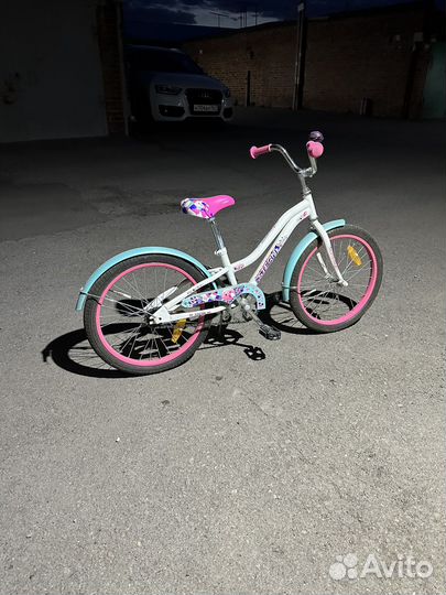 Детский велосипед stels 20