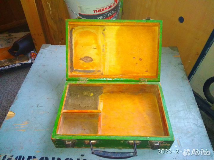 Ящики военные СССР