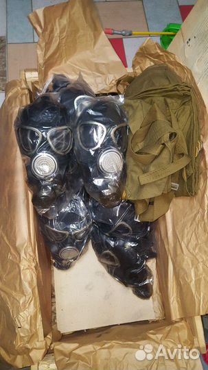 Противогаз