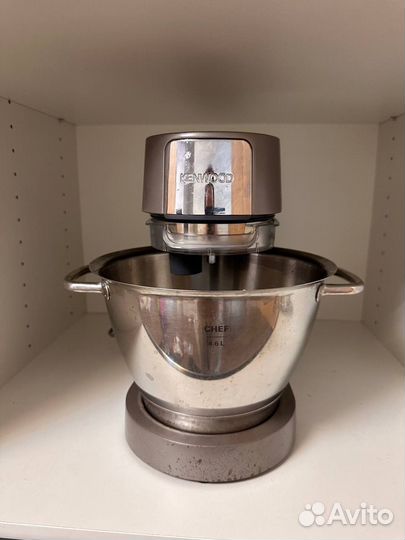 Планетарный миксер kenwood