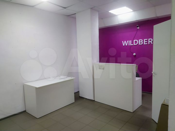Помещение с арендатором, 67 м²