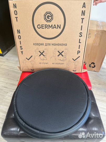 Коврик для манекена German