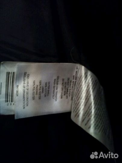 Джинсовая куртка smog