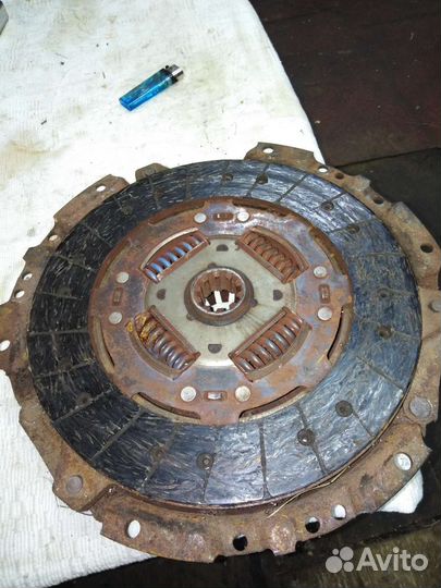 Сцепление газель, газ 3302