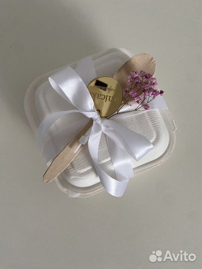 Мастер-класс по бенто-тортам в стиле Pinterest