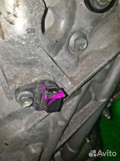 Автомат АКПП toyota roomy M900A 1KR-FE 2017