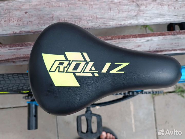 Велосипед bmx roliz