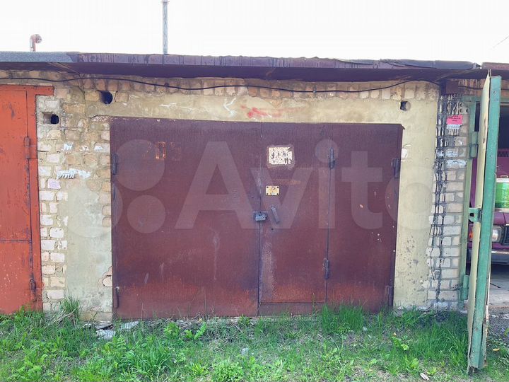 Гараж, 18 м²