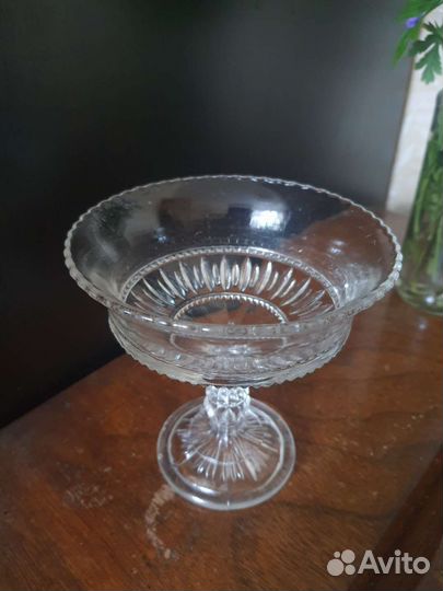 Старинная ваза Мальцов