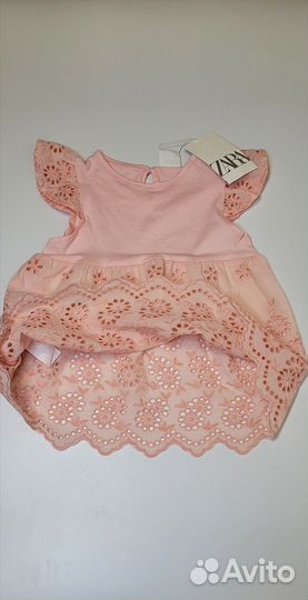 Платье для девочки zara