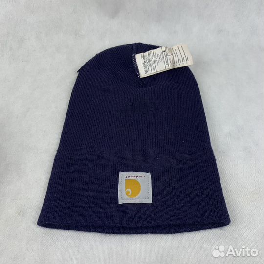 Шапка Carhartt Made in USA Б/У