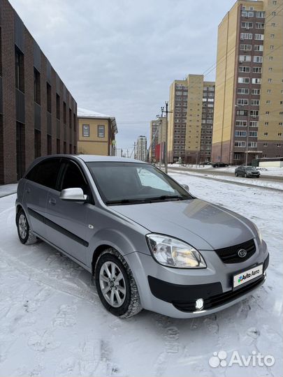 Kia Rio 1.4 AT, 2006, 149 000 км