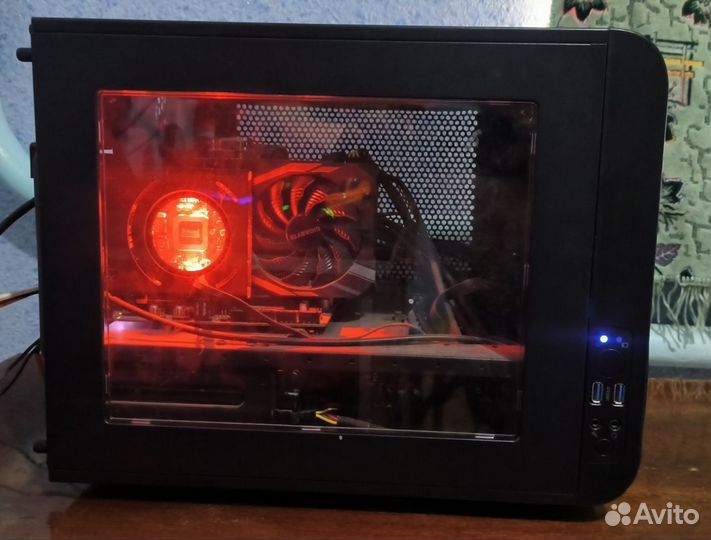 Игровой пк