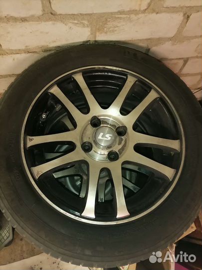 Диски литые r 14