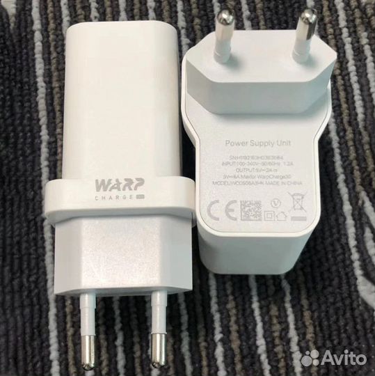 Зарядное устройство для OnePlus 30W