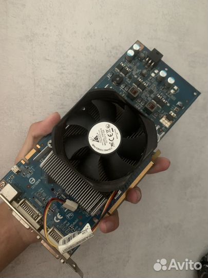 Видеокарта gt 9600