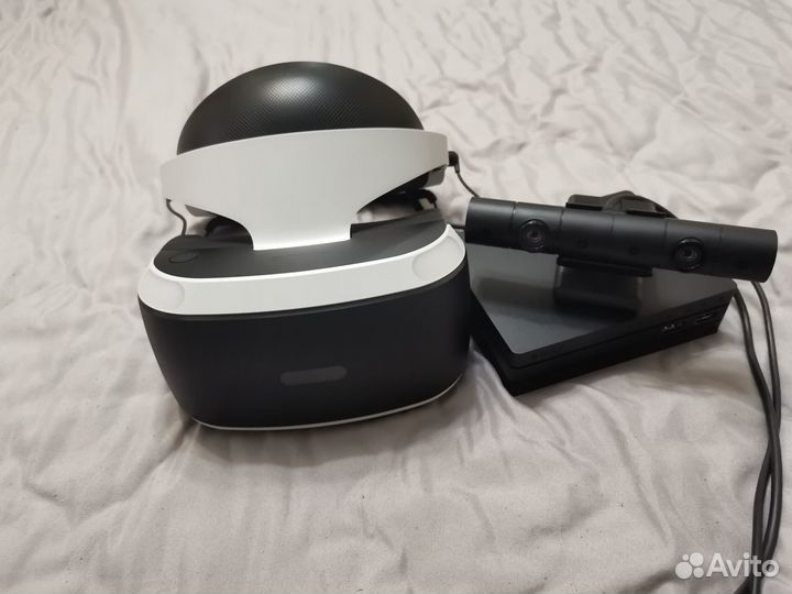 Vr шлем Sony ps4