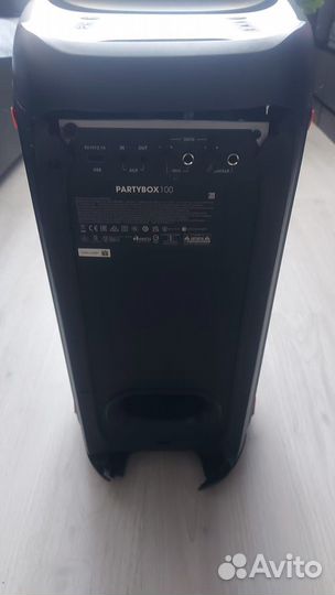 Колонка jbl бумбокс 100