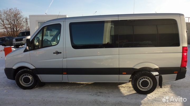 Пассажирские перевозки микроавтобус