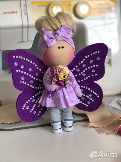 Кукла тильда