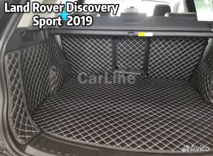 Коврики Land Rover Discovery Sport 2019