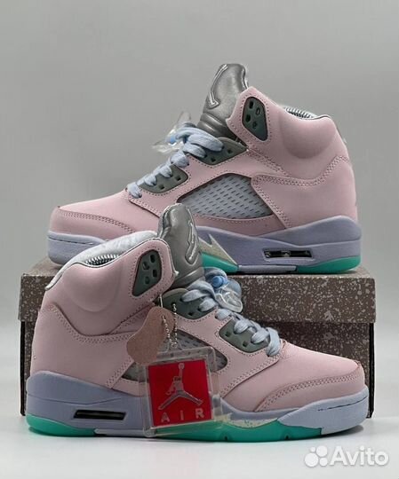 Кроссовки женские Nike Air Jordan 5 Retro SE