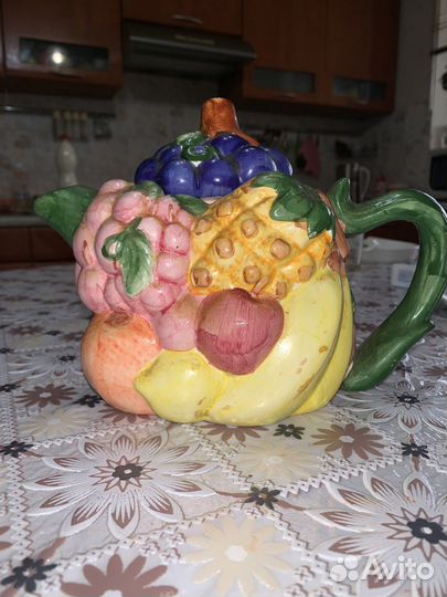 Чайник заварочный декоративный