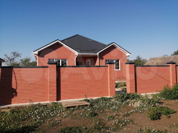 Дом 135 м² на участке 12,5 сот.