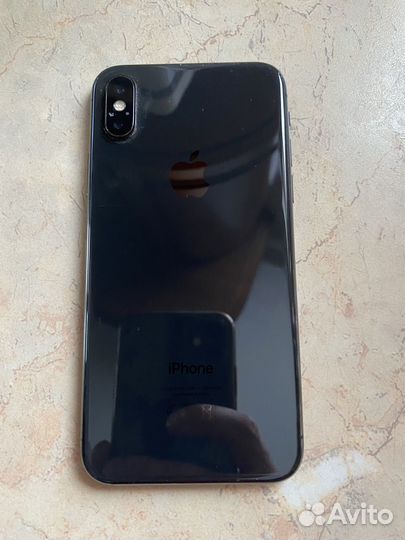 iPhone X, 64 ГБ