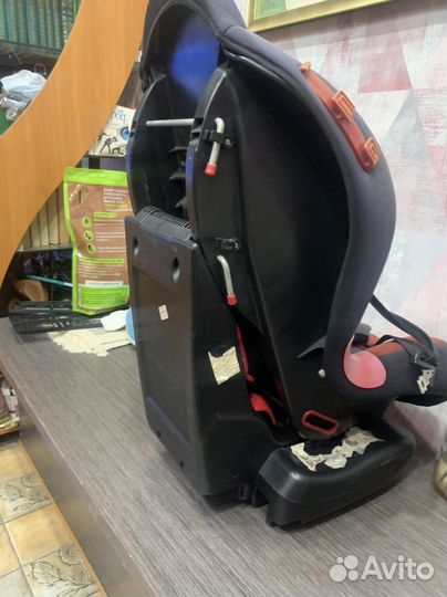 Детское автокресло от 0
