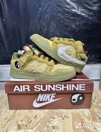 Cpfm x Nike Dunk Low Travis Scott