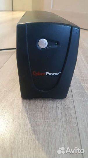 Ибп CyberPower value 500EI
