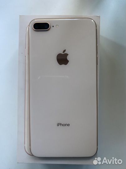 Apple iPhone 8 plus 64gb