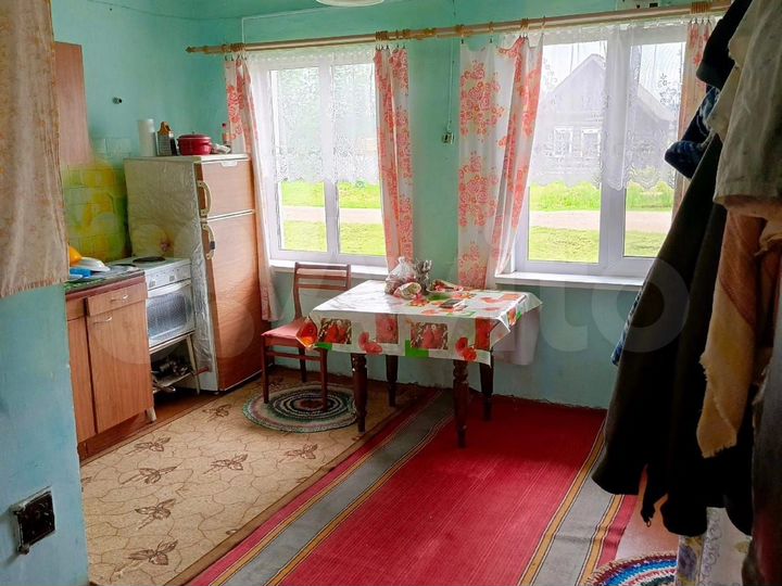 Дом 41 м² на участке 5 сот.