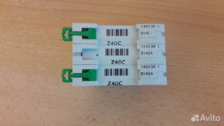 Автоматический выключатель Schneider Electric