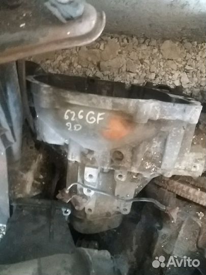 МКПП Mazda 626 GF 2.0