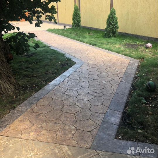 Тротуарная плитка