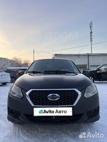 Datsun on-DO 1.6 МТ, 2017, 116 061 км