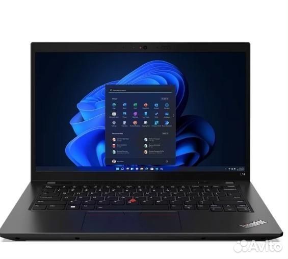 Ноутбук Lenovo 21C2A00SCD