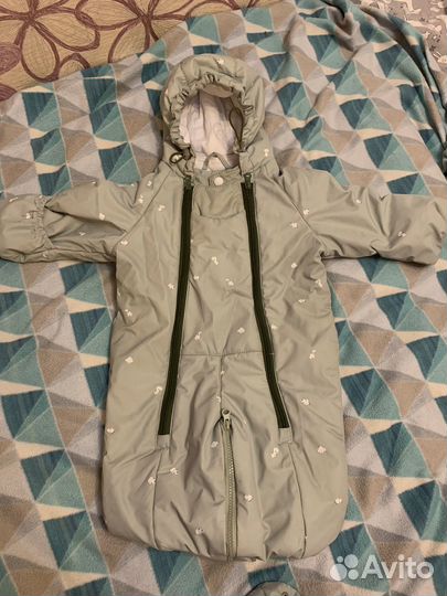 Комбинезон vulpes 74