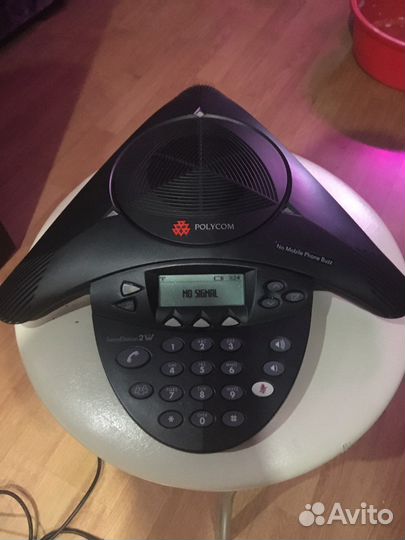 Polycom SoundStation2W + VTX1000