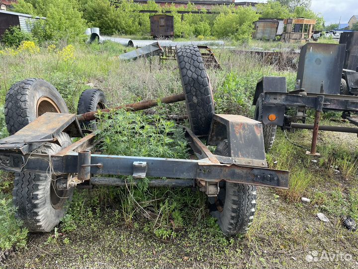 Прицеп тракторный