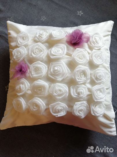 Наволочка декоративная. Размер 40*40
