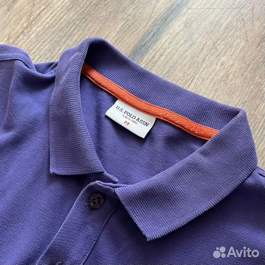 Футболка us polo