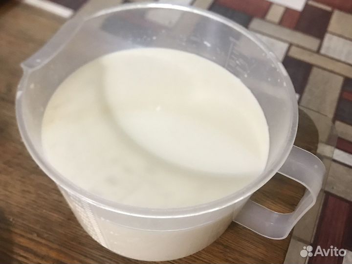 Продам козье молоко