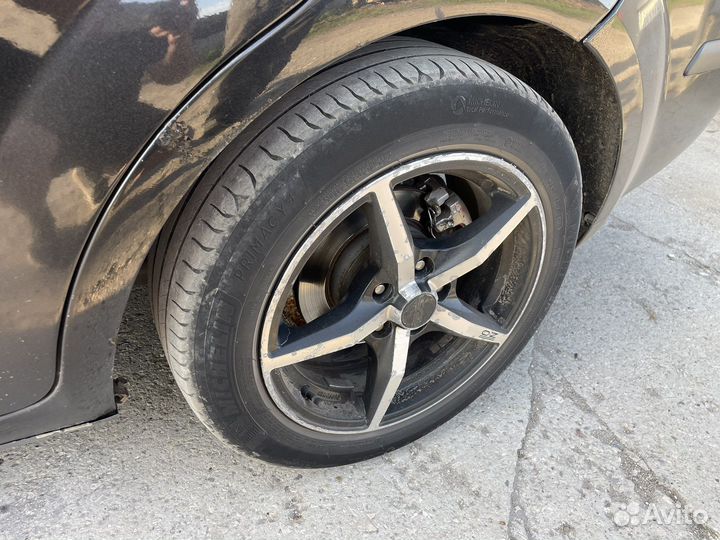 Диски Ford Volvo r16 OZ