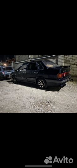 ВАЗ 2115 Samara 1.5 МТ, 2004, 300 000 км