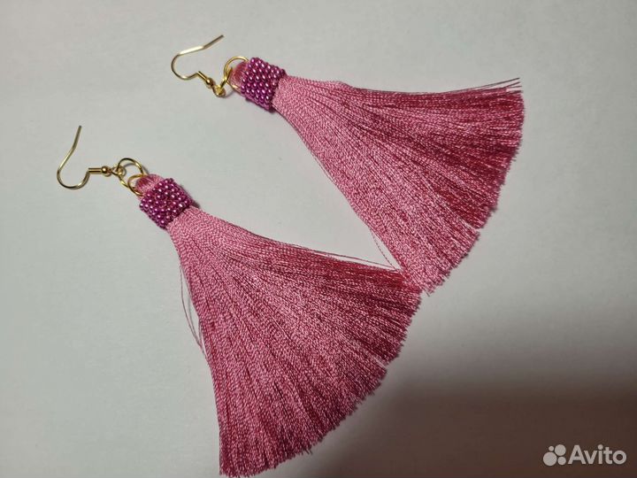 Серьги