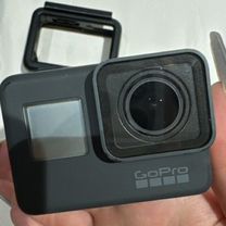 Экшн камера GoPro Hero 5