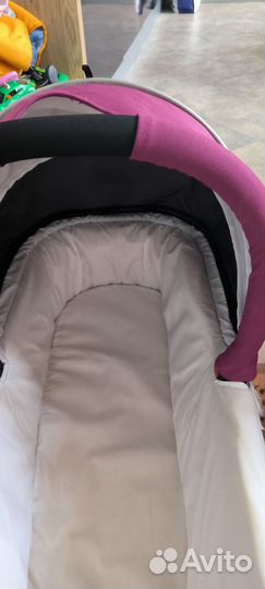 Люльки для двойной коляски valco baby snap duo
